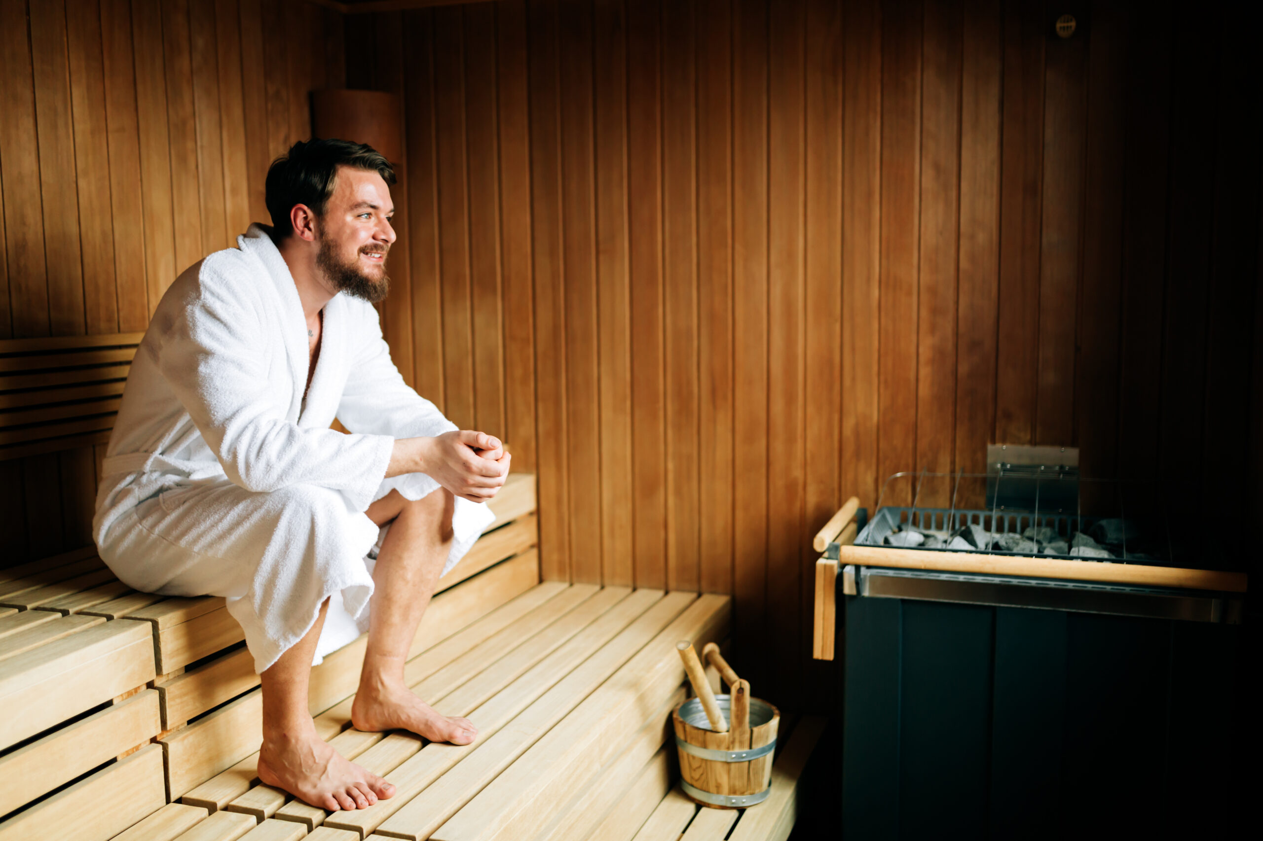 Sauna Masculina